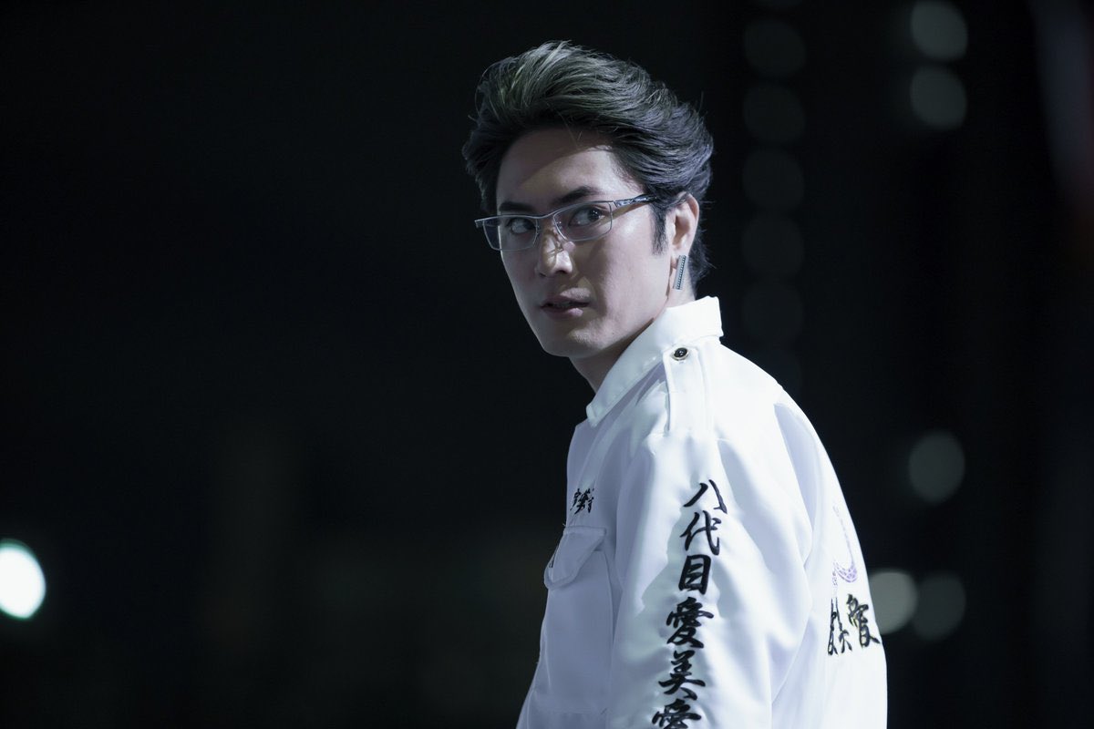 あ〜〜〜〜むり。優勝。
東京リベンジャーズもう1回観たい🥺
間宮の出番少なすぎ😡
メガネ萌え、、