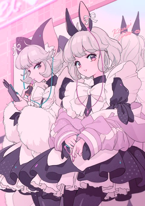 pyon喵ちゃんず~ 