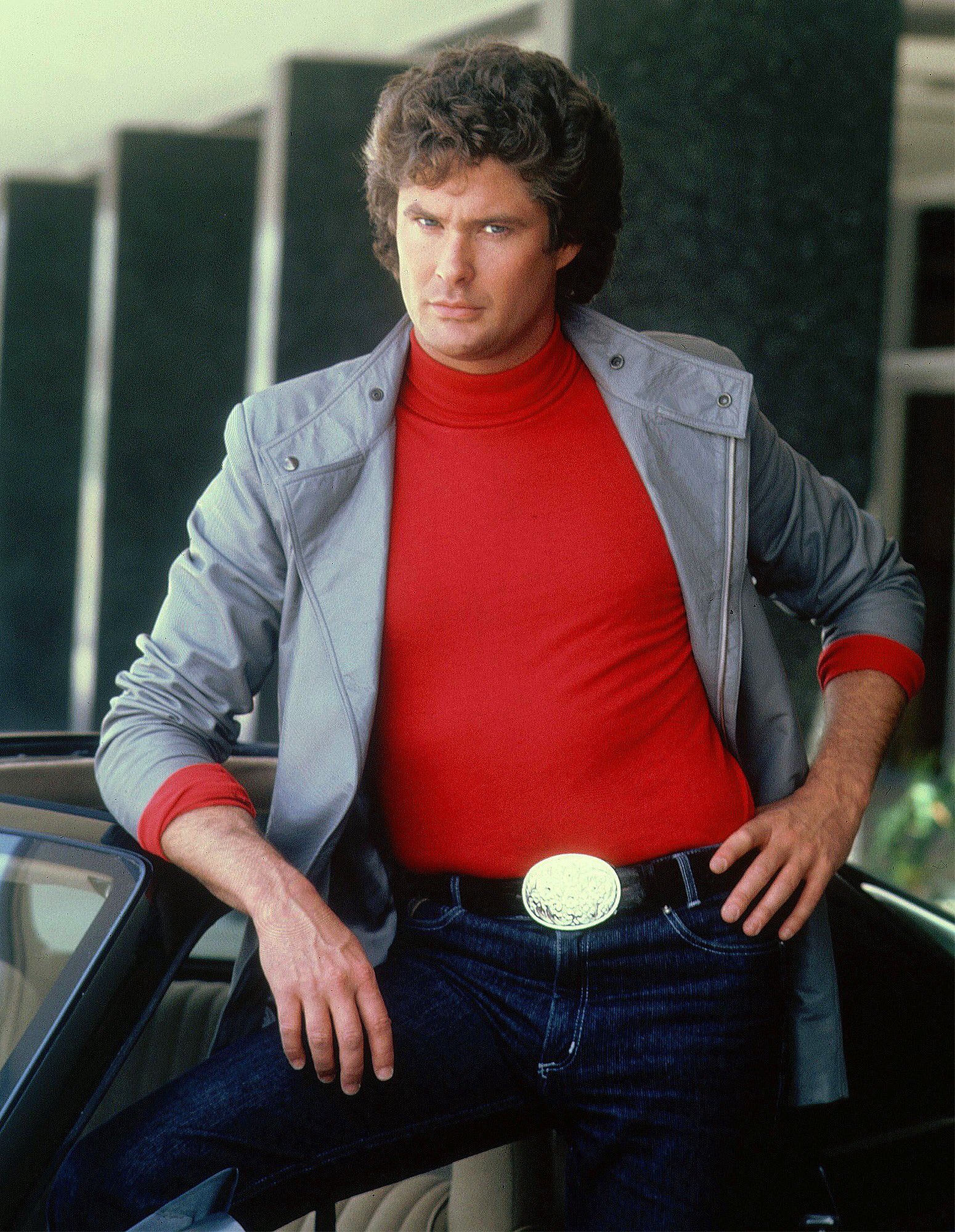 Happy birthday to American actor, singer, producer, and businessman David Hasselhoff, born July 17, 1952. 