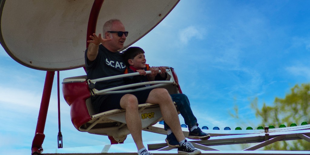 FunSpotAtlanta's tweet photo. Happy Saturday!
What's on your weekend agenda?
#Friday #FunSpotsHUGESummer #FindYourFun #ThemePark #Atlanta #Summer #Amusementpark #FunSpotAtlanta https://t.co/o9TLaearKQ