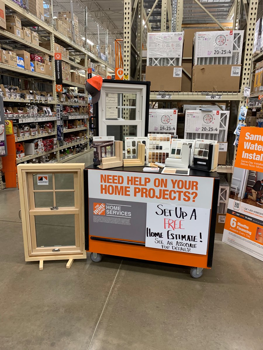 Ashland Expo Saturday with Andersen