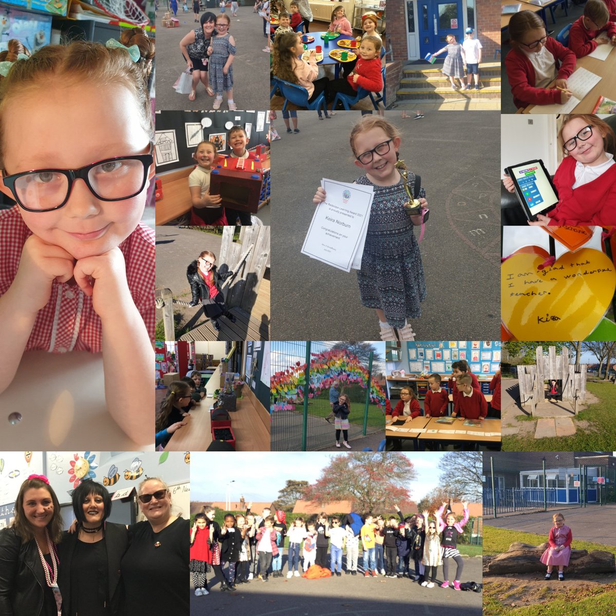 Norburn14's tweet photo. Huge thank you to Kiera's fantastic teachers @MissDobbin1 &amp; @LucyMit44957812 you've been amazing. Also thank you to @mrs_mcclare &amp; @LisaSigsworth for help during lockdown. We're very proud Kiera got the 'Redscope learner of the year' award! @RedscopePrimary https://t.co/Lzx47yHNc5