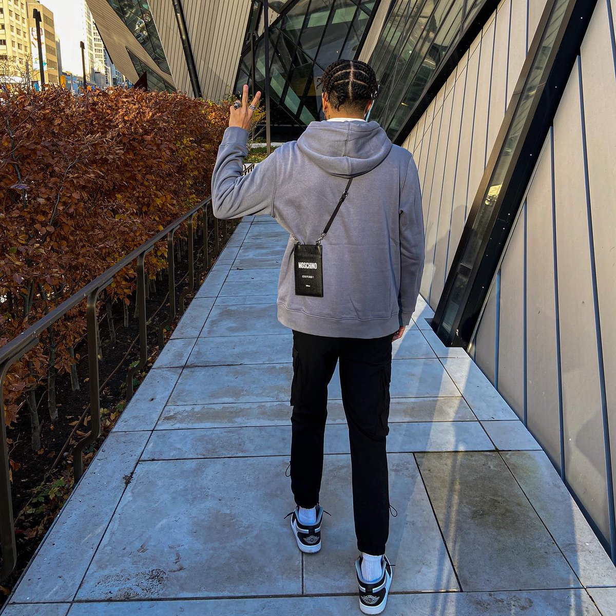 All of us, to Phase 2. ✌️ 

Today's the day! The ROM's doors are finally open to the public, and we cannot wait to see you! 

🎟️: To help with physical distancing, entry to the Museum is limited. Please book your tickets in advance.

​​😷: rom.on.ca/en/visit-us/vi…