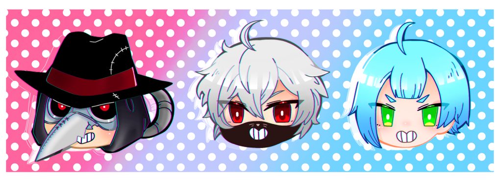 「(˙罒˙ )ニッ!#ペスト理事絵画 」|帰ってきたルナトーンのイラスト