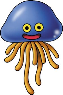 ホイミスライムのtwitterイラスト検索結果