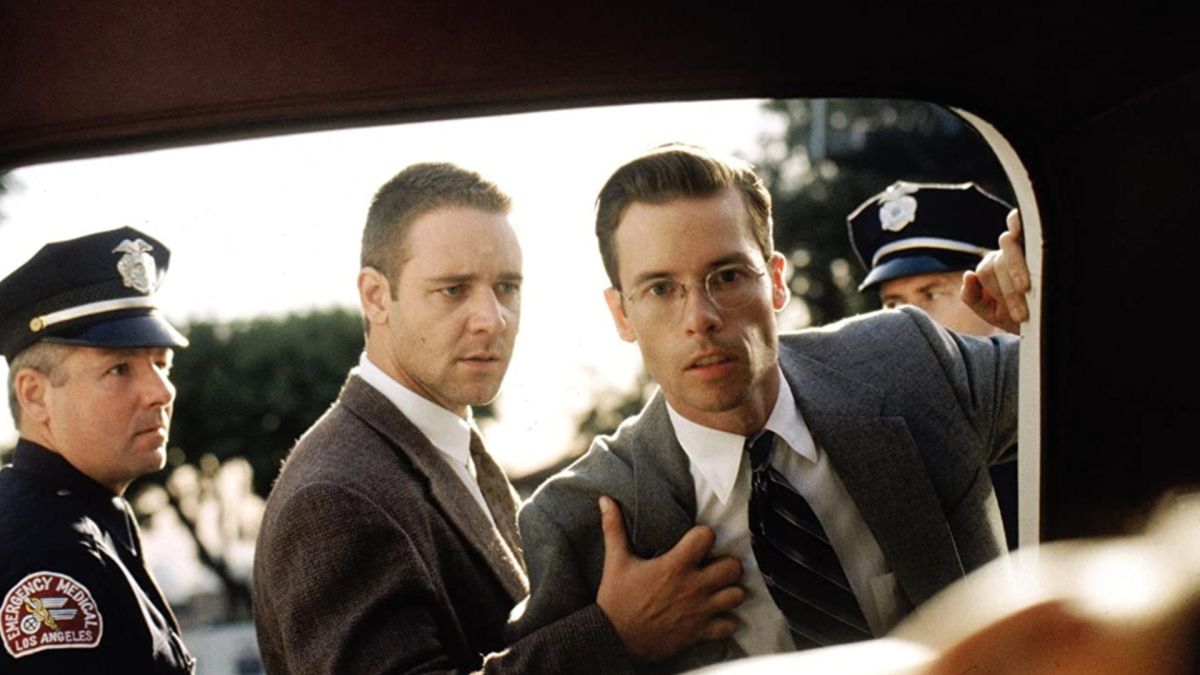 L.A. Confidential screenwriter says Warner Bros. rejected a sequel starring Chadwick Boseman, Russell Crowe, and Guy Pearce https://t.co/BhEGJ0Vnuv https://t.co/6x5w3jtXFi