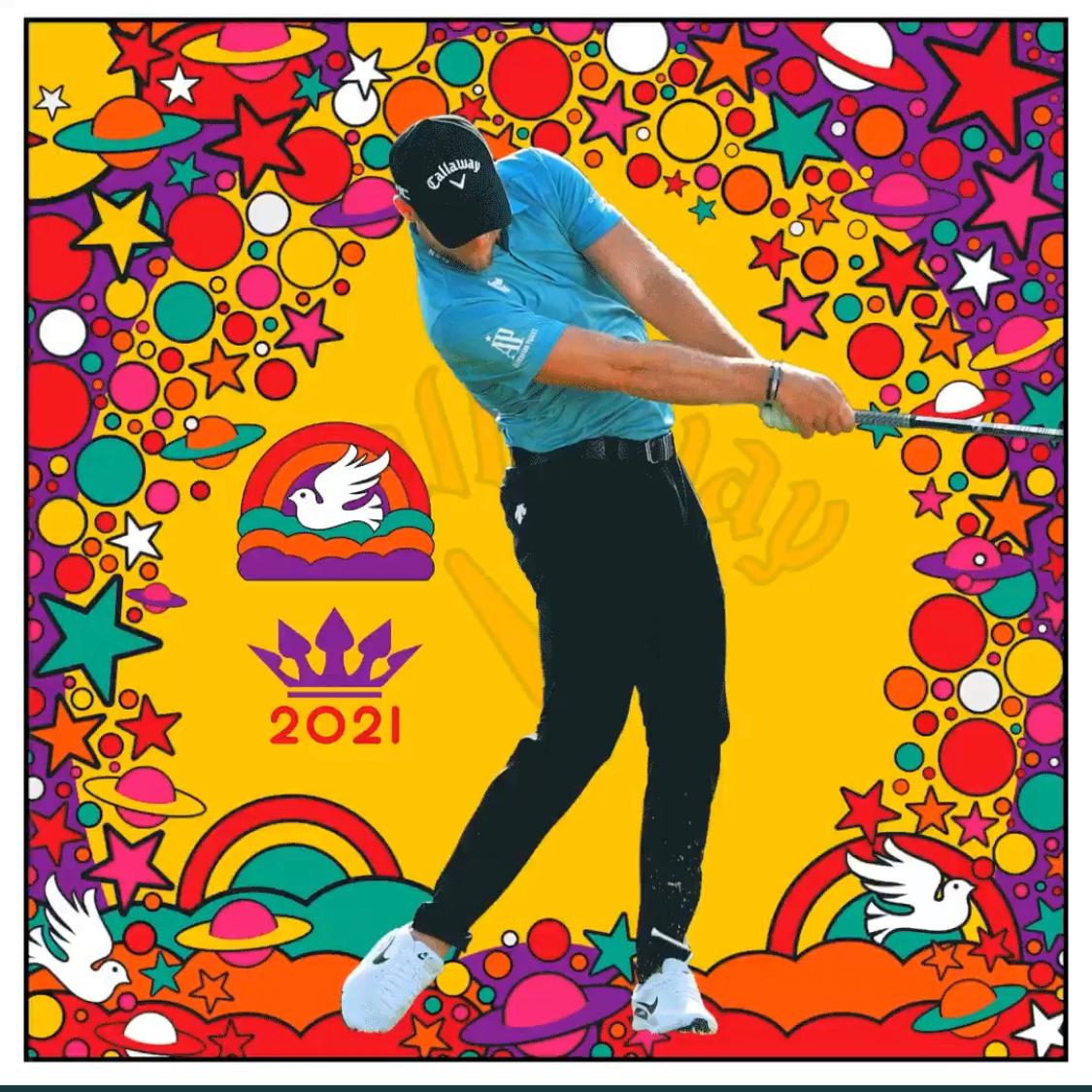 blackcatshan's tweet image. #epicdriver @CallawayGolfEU my dad would love this 😊