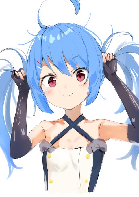 Twoucan リトル ヘレナ の注目ツイート イラスト マンガ コスプレ モデル