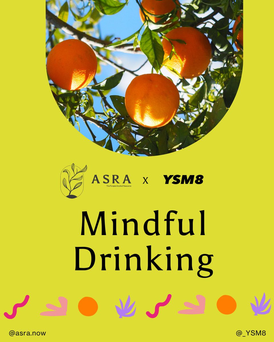 asra_now_'s tweet photo. How would you describe your drinking habits?

Globally, we live in a culture where alcohol is accepted (and sometimes even expected) which can sometimes lead to a passive relationship with alcohol. https://t.co/1vHdYw5Dqv