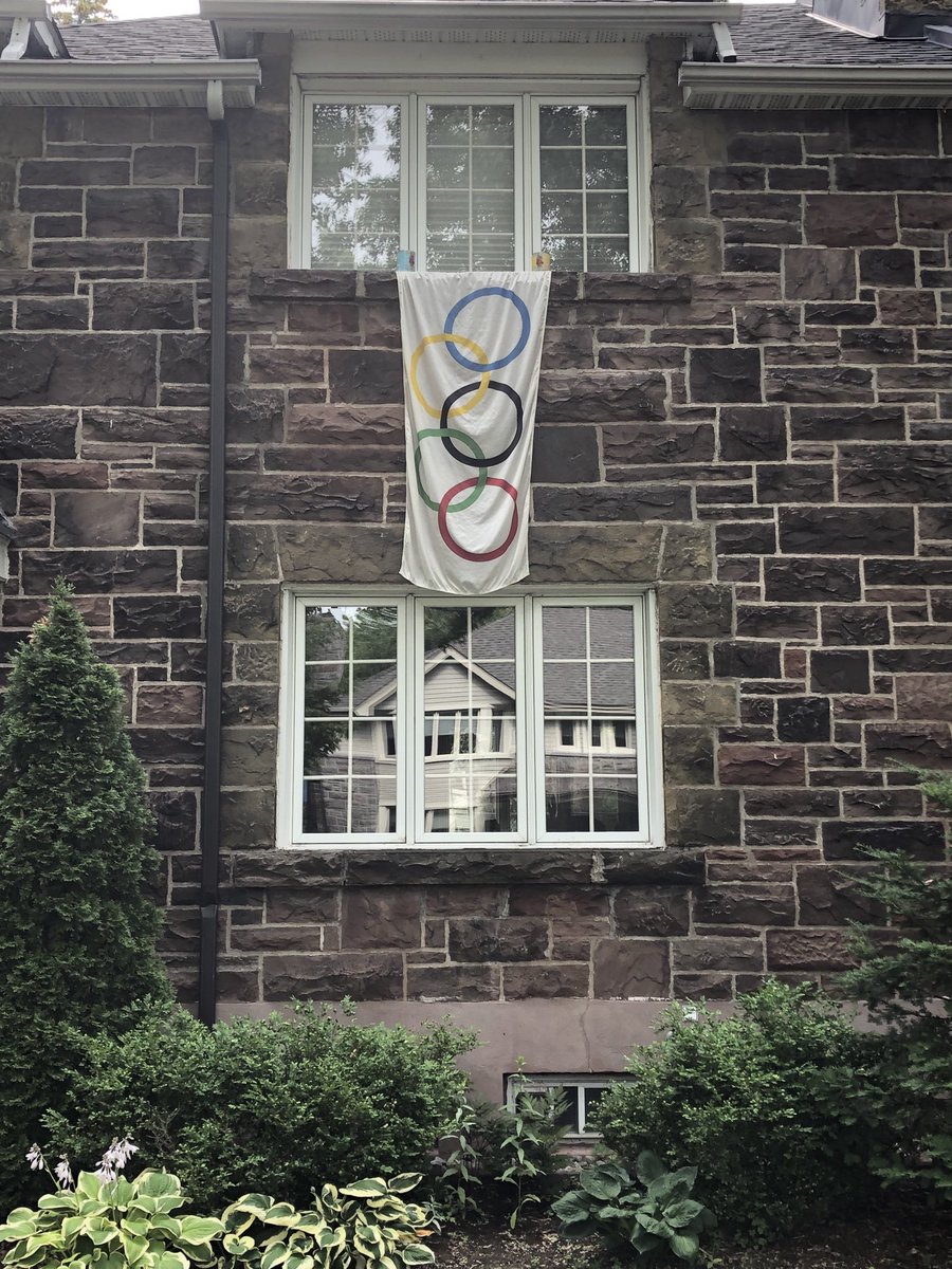 ⁦We all cheer for Canada!! Bonne chance à tous nos athlètes. ⁦<a href="/NBCOlympics/">NBC Olympics & Paralympics</a>⁩ ⁦<a href="/cdnolympicteam/">CDN Olympic Team</a>⁩