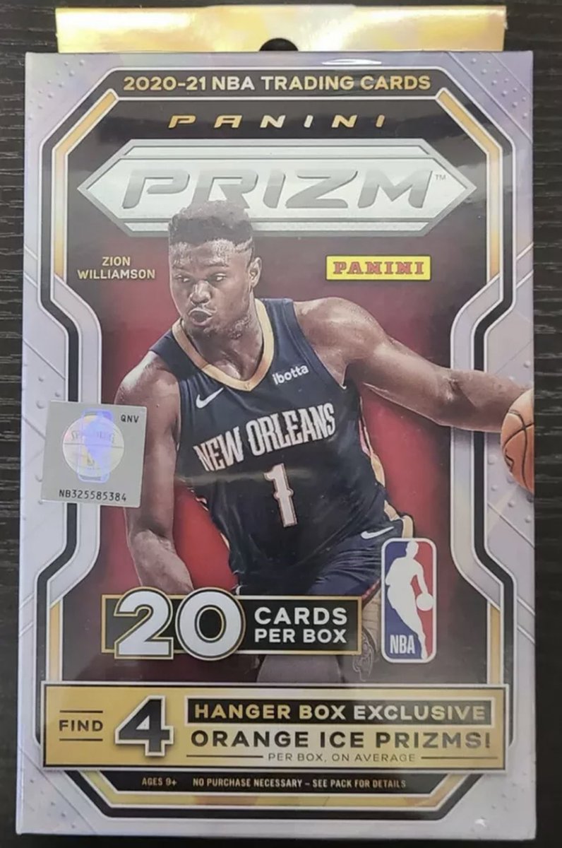 🔥Fast Break Fire Freebie🔥

Free

2020-21 NBA Prizm Hanger

Follow, Like, Retweet

8 pm est - July 17

USA Only.