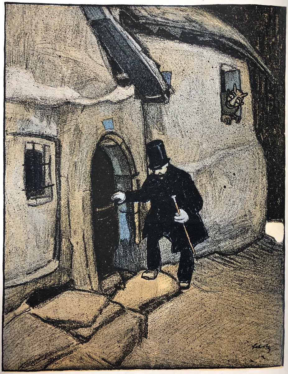 Wilhelm Schulz, 1908 