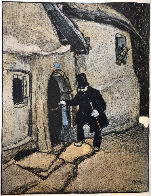 Wilhelm Schulz, 1908 