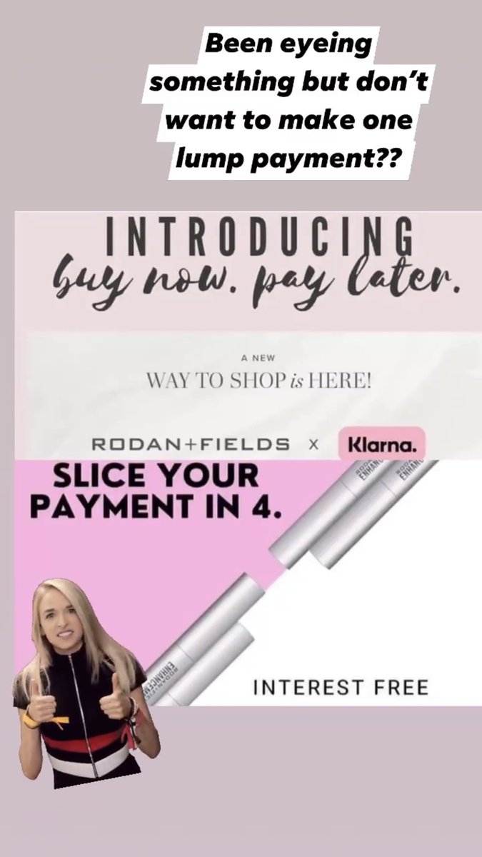 sheamaple's tweet image. #RFRocks #LifeChangingSkincare #LoveYourSkinAgain #RFLife