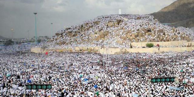 Hari Arafah adalah hari ke 9 Dzulhijjah, satu hari sebelum Idul Adha. Yang mana para jemaah haji di hari itu harus berwukuf di padang Arafah sejak masuk waktu zduhur hingga matahari terbenam.