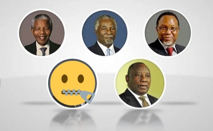 Buja3D's tweet photo. Best presidents this country has ever had #CleanUpSA #ProtectSouthAfrica #CallingOutLooters #CR22 https://t.co/i3OnnrlBVD
