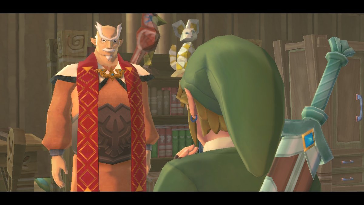 bwck_gaming's tweet photo. #SkywardSwordHD #Zelda #NintendoSwitch https://t.co/sCgewHrqO9