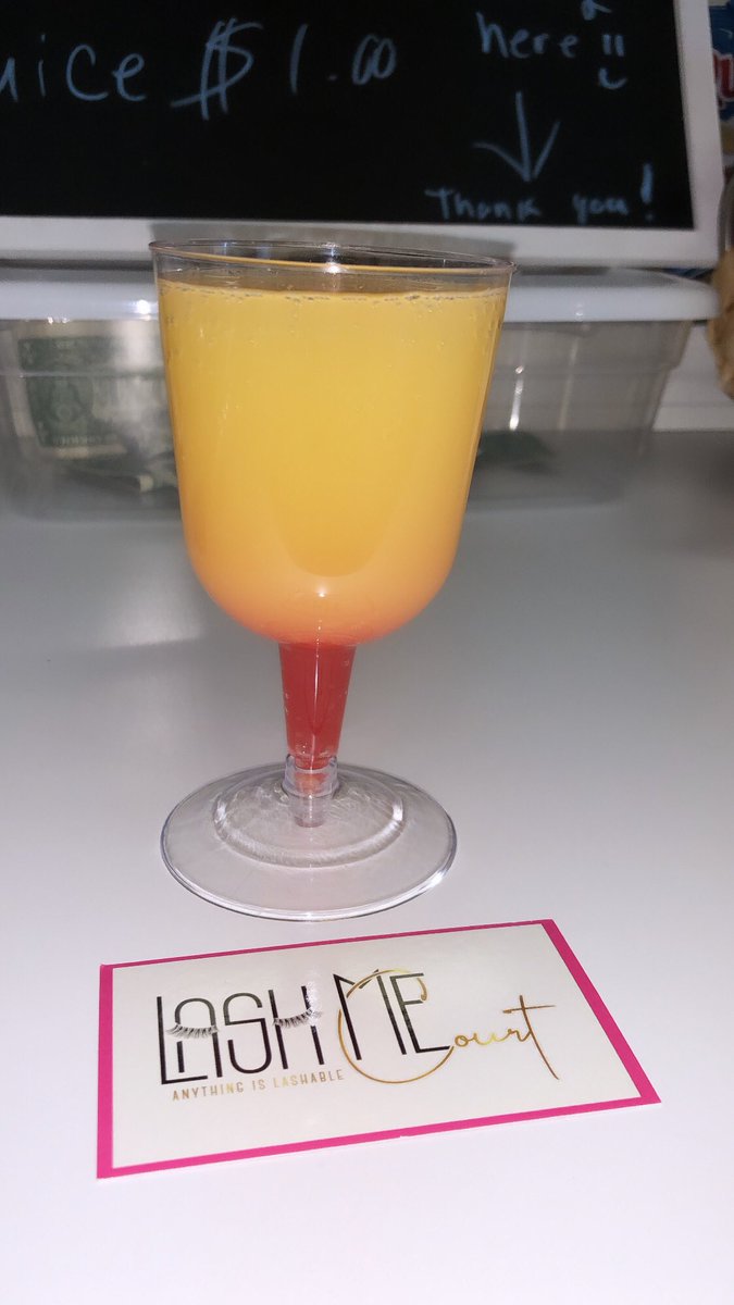 LASHES AND MIMOSAS every Saturday book your appointments now ! 🥳 #clevelandlashtech