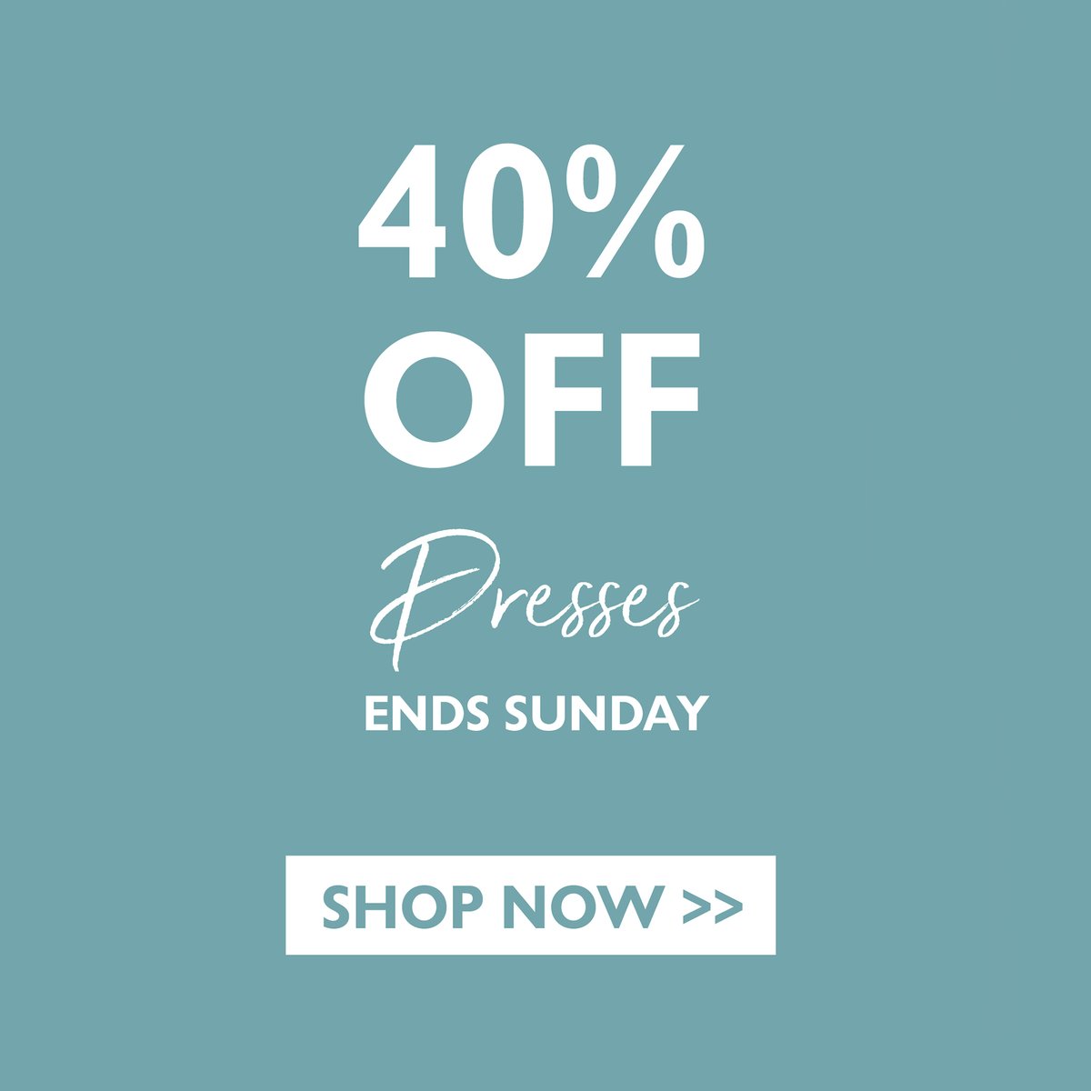 LilyMeClothing's tweet image. Have you found your new favourite dress yet? Shop this weekend and get 40% off all dresses! 

Shop Now &amp;gt; bit.ly/2UOZ3AT

#offer #thisweekendonly #40off #favourite #dress #shopnow #dresses #summer #sunny