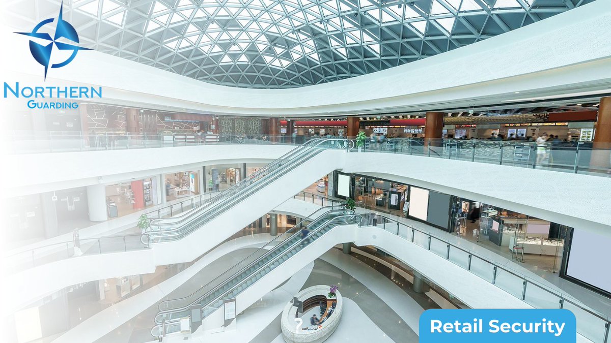 GuardingLtd's tweet photo. Help protect your property against criminal activity while reducing your company loss, with our expert Retail Security services. Our guards help protect your site in and out of hours, with round the clock solutions available - https://t.co/GuO06JfUoB 
.
#security #SIA #retail https://t.co/XhhFjbQffM