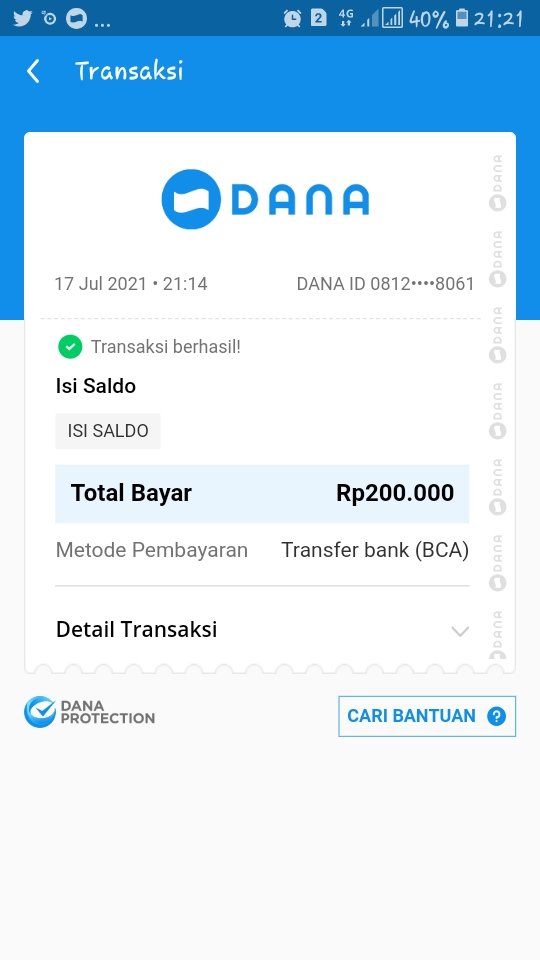 wahyugituloh's tweet image. Thanks brother @cryptoneo17 
Finally I win 15$ GA from you
And found already send to my DANA account 🙇‍♀️🙇‍♀️

#CN17Wins
#MatrixFAM