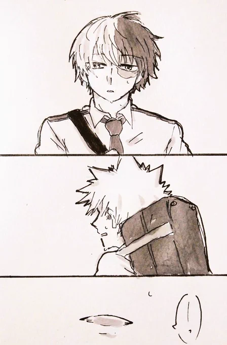 #爆轟版深夜の真剣60分一本勝負お題:募るばかり30分オーバー失礼しますハイパー雑&amp;ありきたりな話ですいろいろすみません付き合ってない二人 