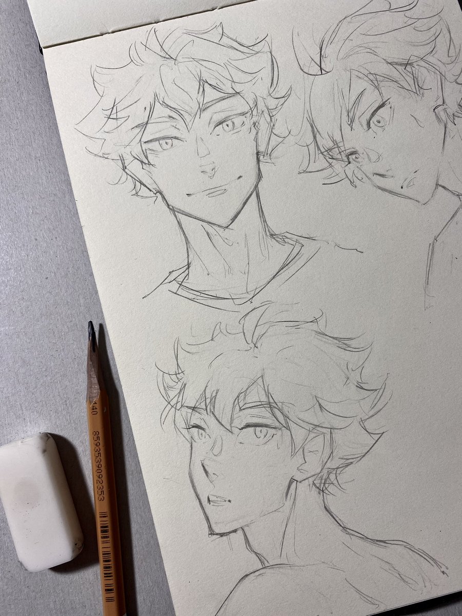 #haikyuu boys are one of the best things that happened in my life