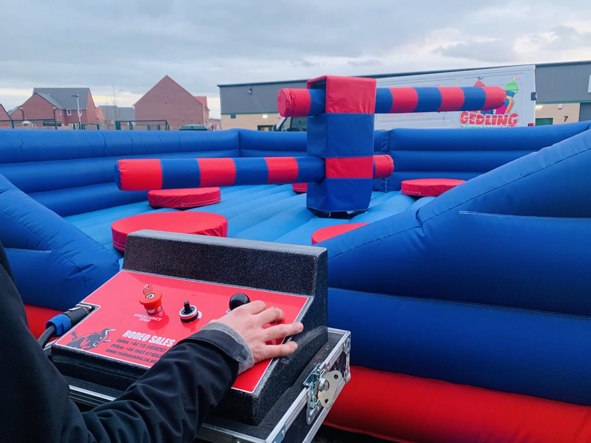 GedlingCastleHire tweet media