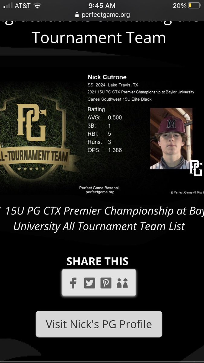 nick cutrone tweet media