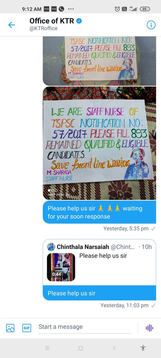 ChinthalaNarsa2's tweet photo. https://t.co/g1v2FQBQbN