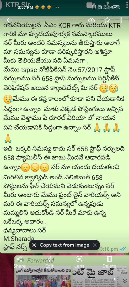 ChinthalaNarsa2's tweet photo. https://t.co/k8q6udYxon