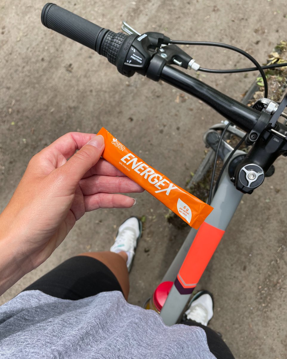 Energex; amenez-le avec vous en randonnée, en vélo ou en vacances! 
📷 photo par <a href="/KateLalic/">Kate Lalic</a>