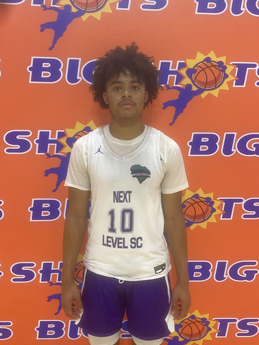 #BigShots #Nationals
17U

Next Level SC 75
#2 Jalen Barnett 20 pts

PCH Nightrydas 61