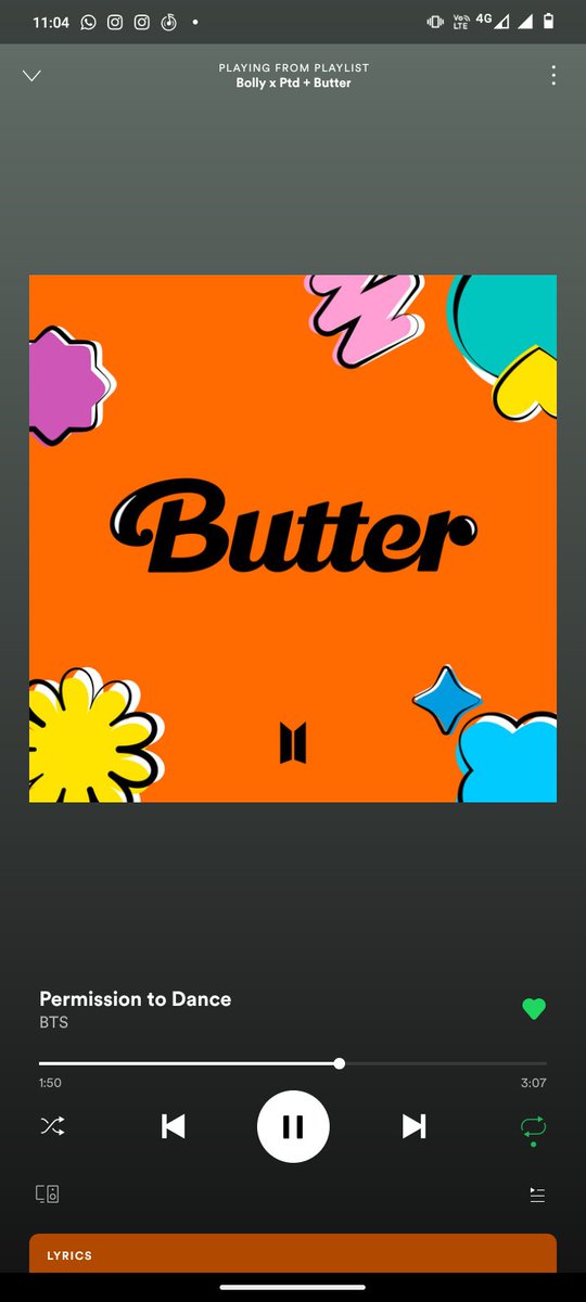 ashnflames's tweet image. #PermissionToNach #DesiButter 

Party all night......💜💜💜