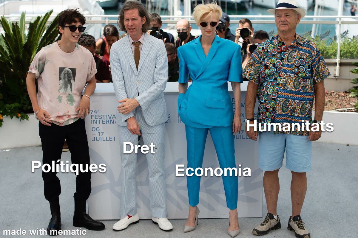 Els 4 itineraris de Periodisme a la Pompeu: