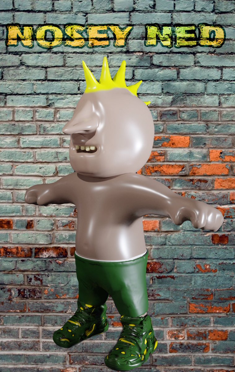 GreyDemon00's tweet photo. More CC16 single renders. @RTFKTstudios https://t.co/vZQMJ7SnXB