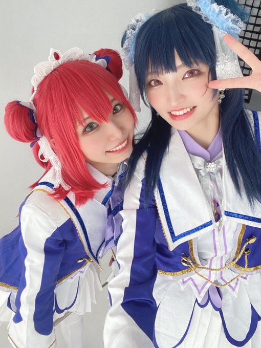 Twitterのコスプレ画像33