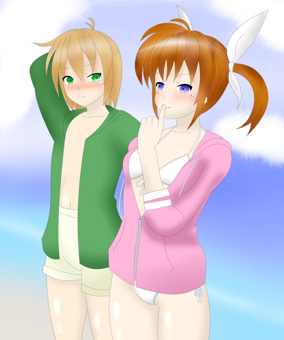 ユーノ スクライアのtwitterイラスト検索結果 ユーノ スクライアのtwitterイラスト検索結果