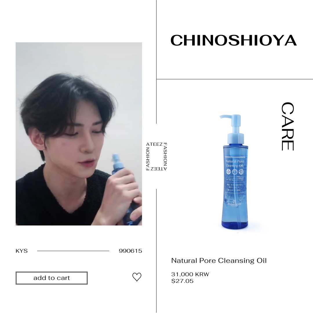 ateez's fashion on X: 