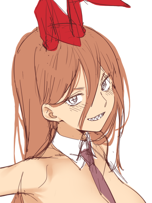 パワーちゃんラフ 