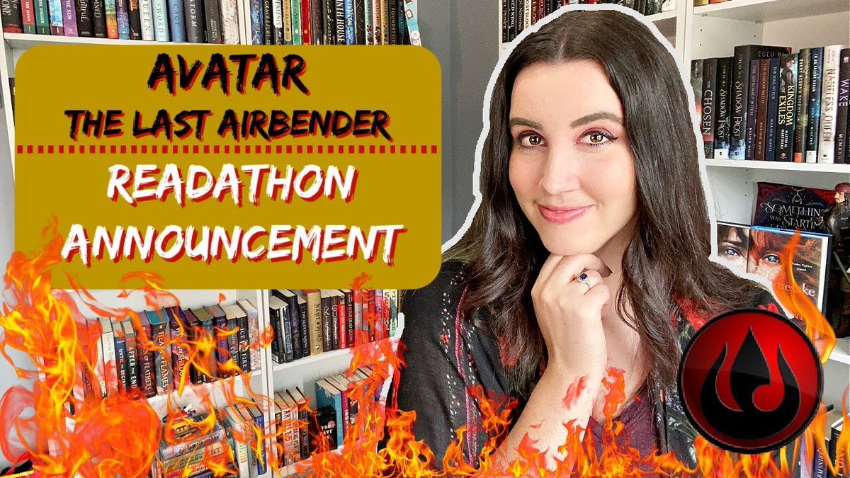 Avatar Readathon tweet media