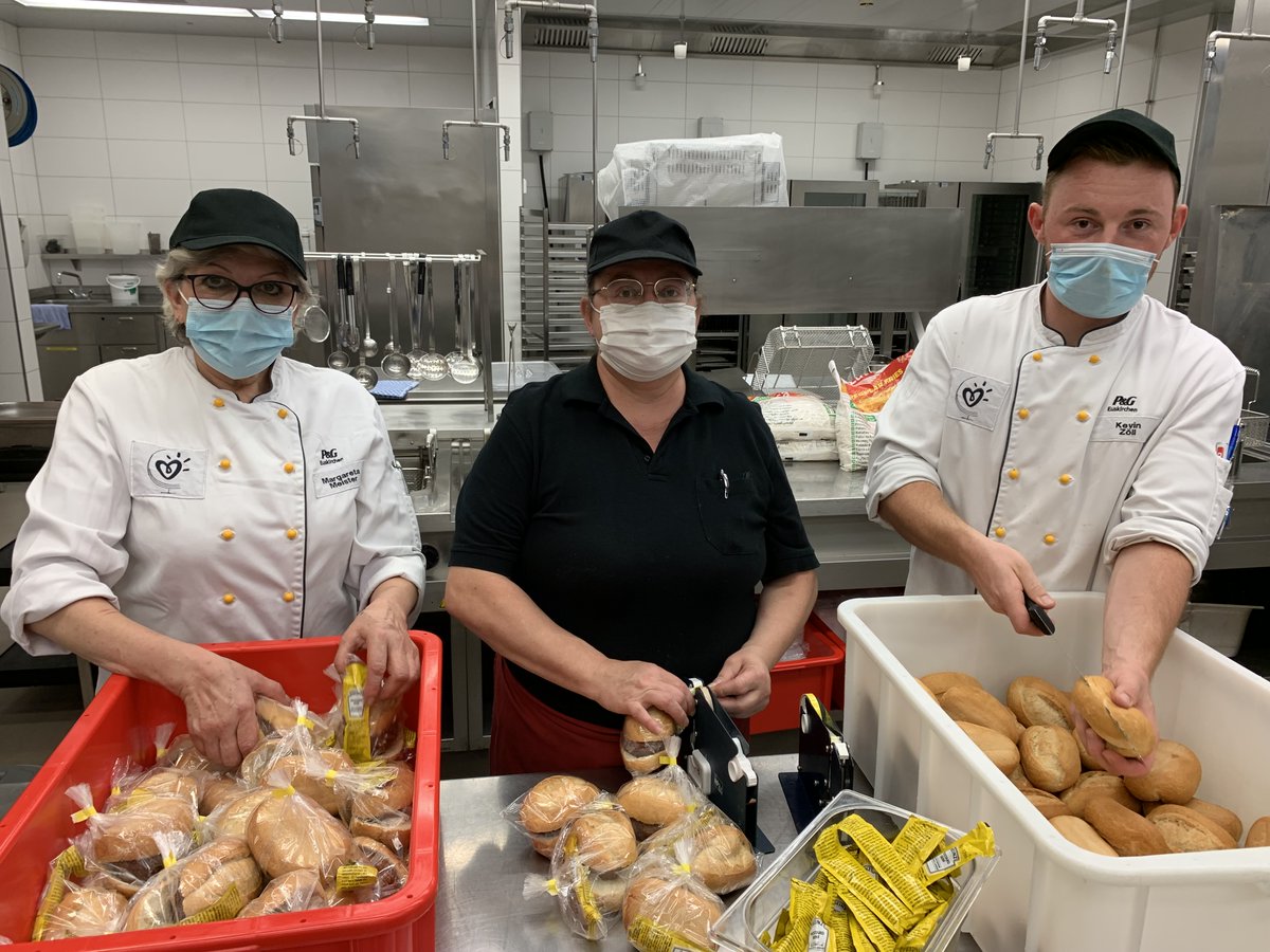 P&G Deutschland tweet media