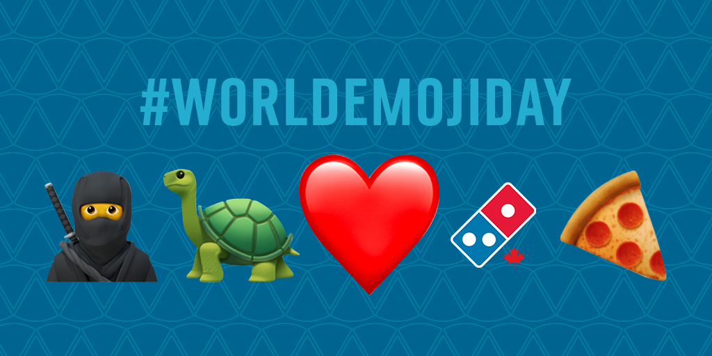 Domino's Canada tweet media