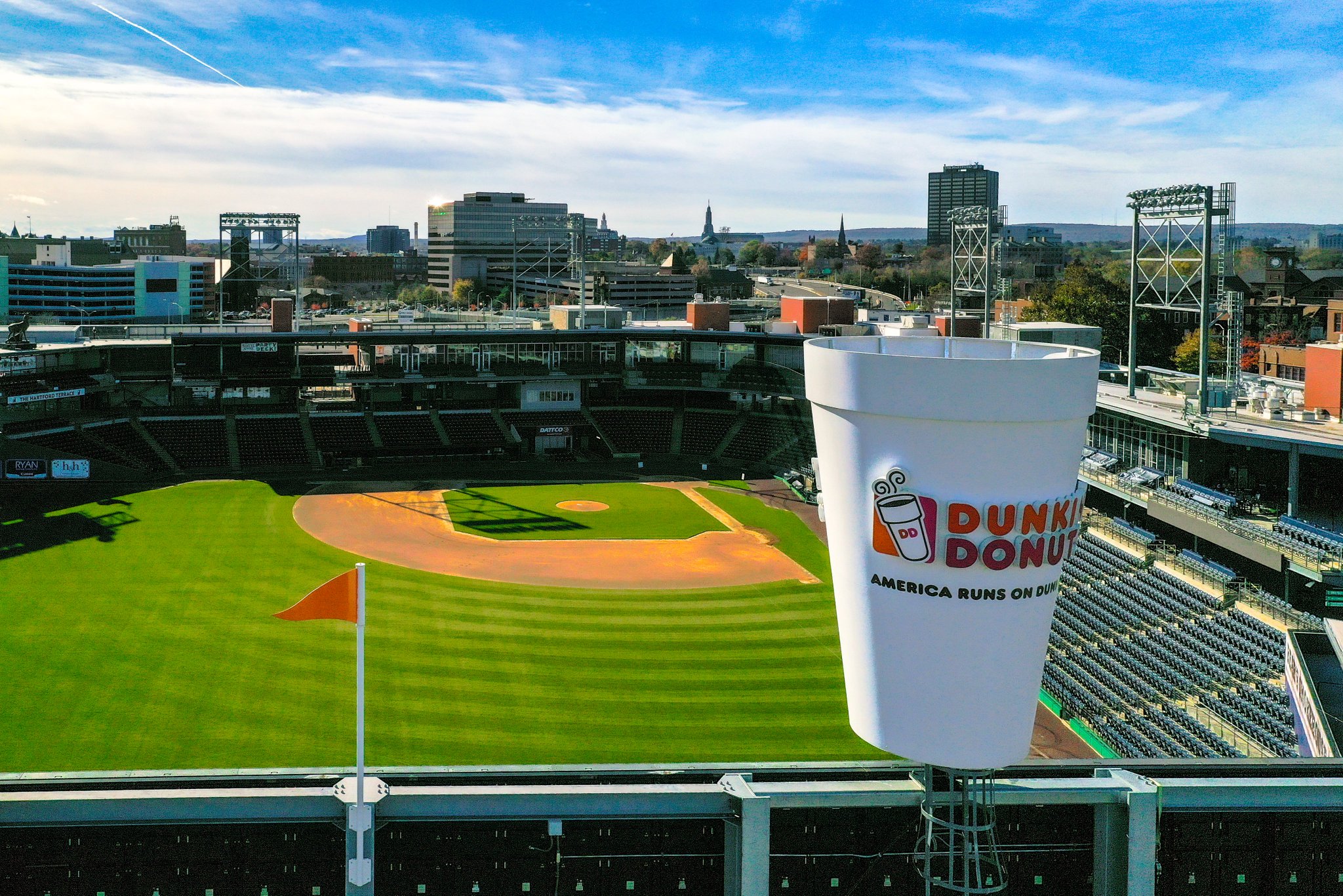 Hartford Yard Goats on Twitter "Team We know there is weather in the