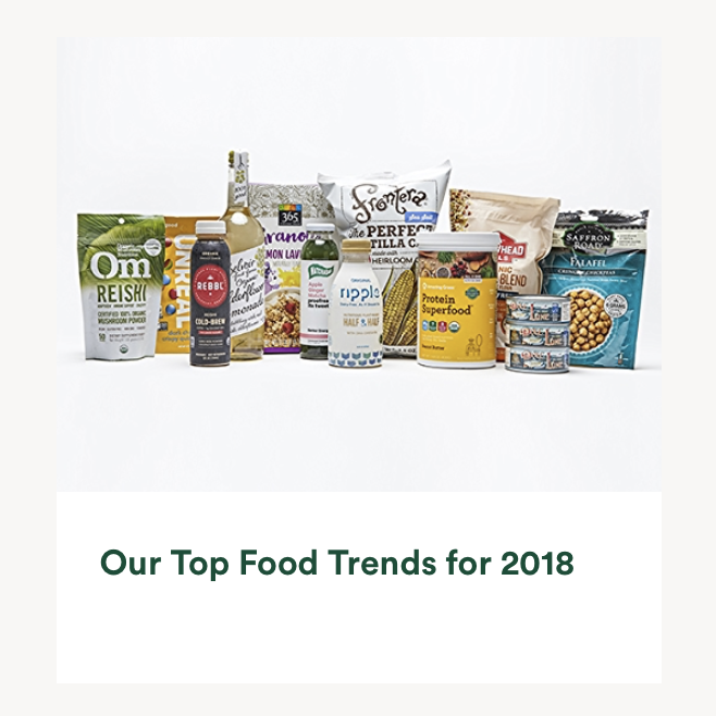 aravai's tweet photo. @WholeFoods 
Wouldn't it be better to promote 2021 food trends! https://t.co/ouGvCY5VtI