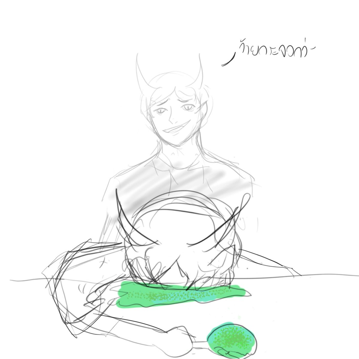 tyler_mpc's tweet image. (เฮ้ยอ่อนว่ะนาย 
เสียชื่อตัวเขมือบหมดเดะดูพรี่ไว้นะน้อง)