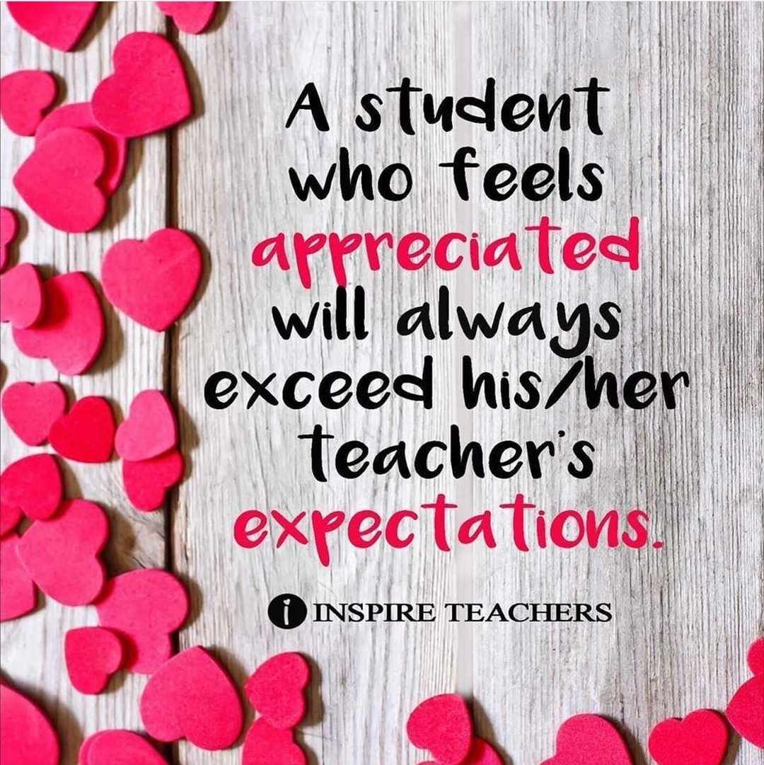 This is so true! 🙌
📷 Inspire Teachers