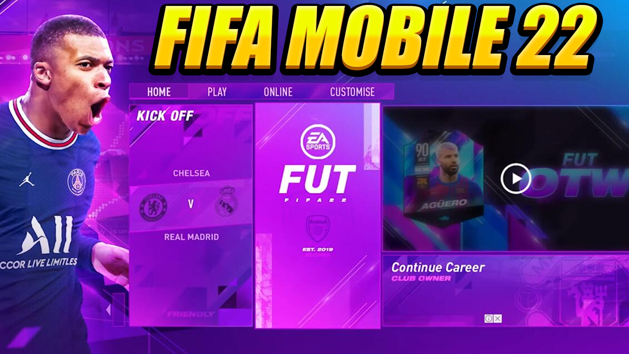 FIFA Mobile Leaks