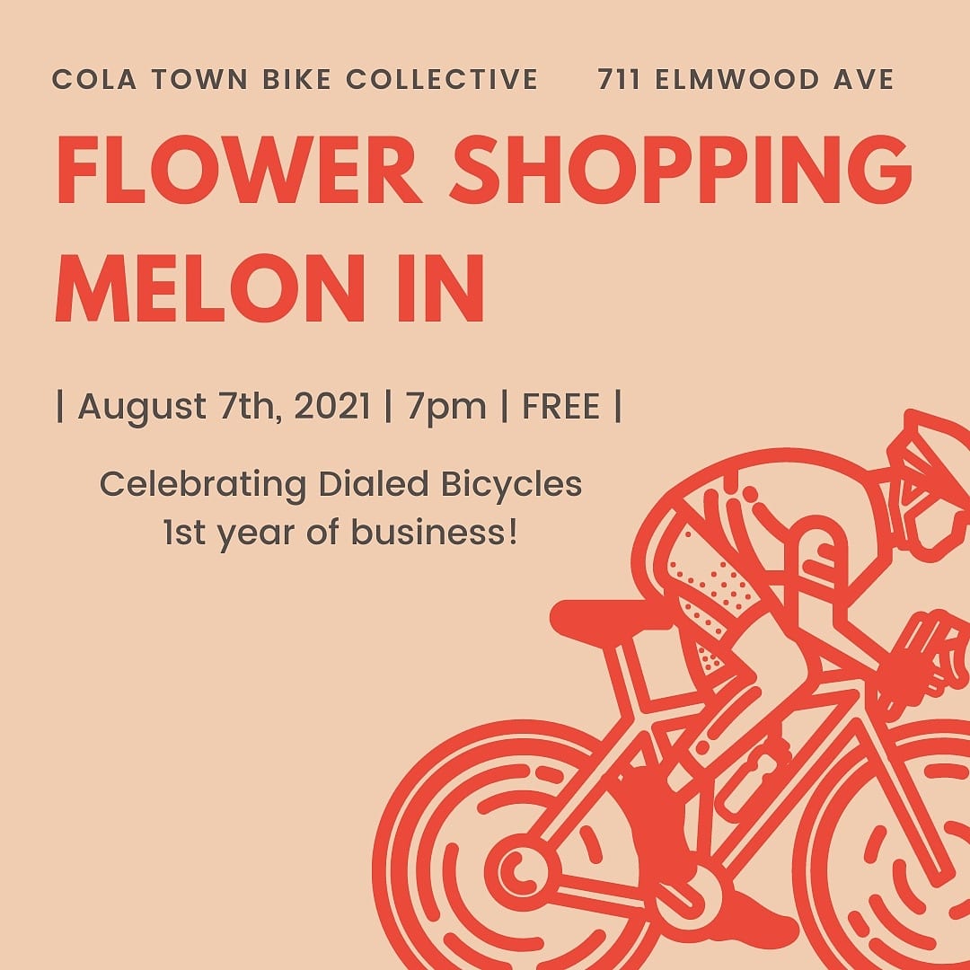 Woohoo first show since before the apocalypse!! 🥳