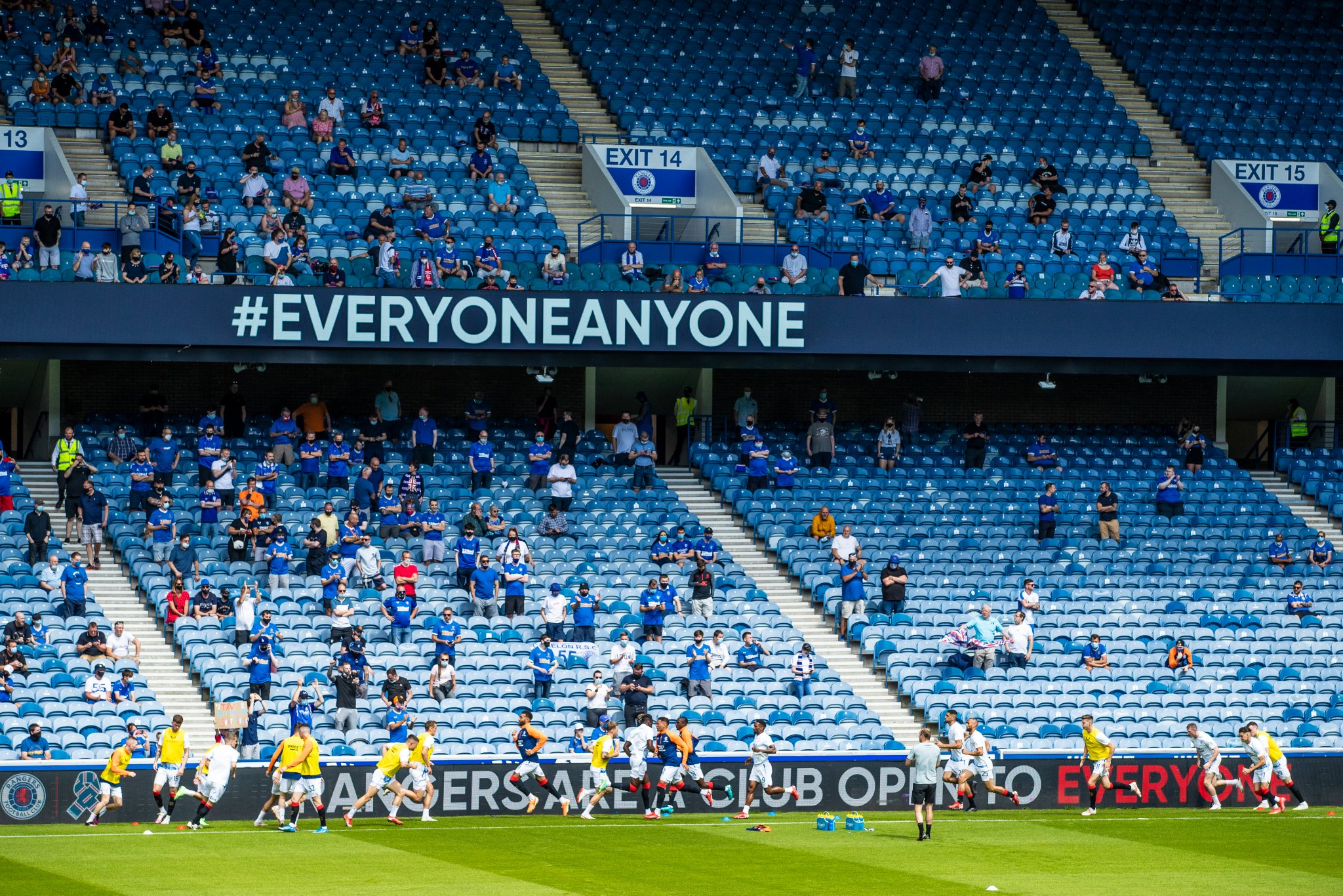 Rangers Football Club on Twitter: 